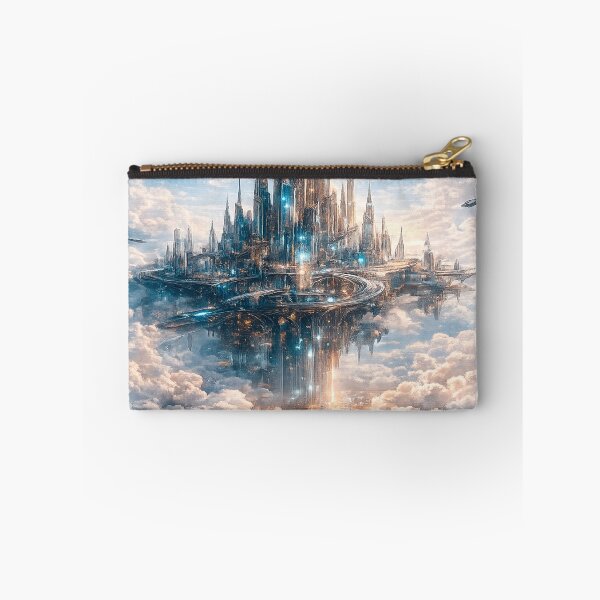 Item preview, Floating Sky City designed and sold by creativezoneco.