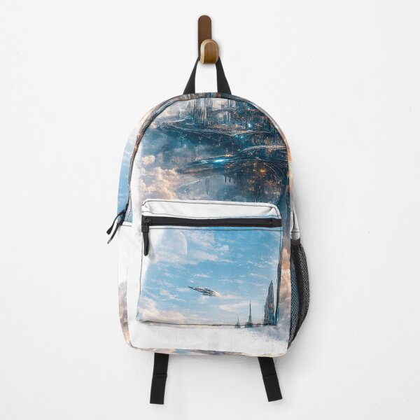 Item preview, Floating Sky City designed and sold by creativezoneco.