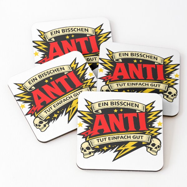 Item preview, A slightly anti-saying gift with a funny saying designed and sold by Pommes im Bett.