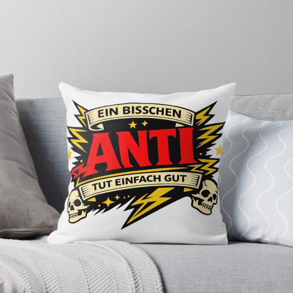 Item preview, A slightly anti-saying gift with a funny saying designed and sold by Pommes im Bett.