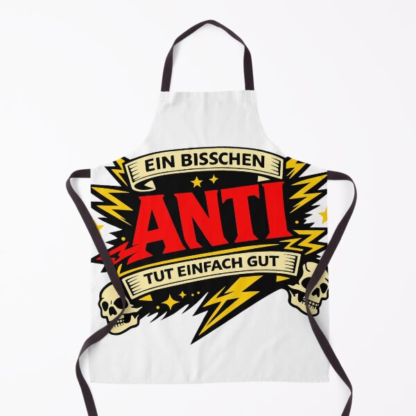 Item preview, A slightly anti-saying gift with a funny saying designed and sold by Pommes im Bett.