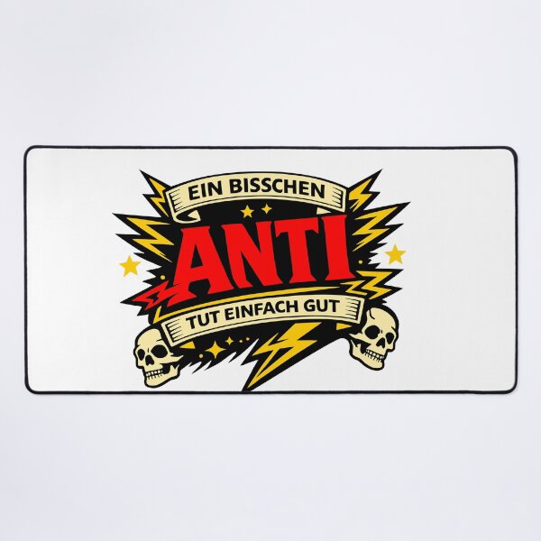 Item preview, A slightly anti-saying gift with a funny saying designed and sold by Pommes im Bett.
