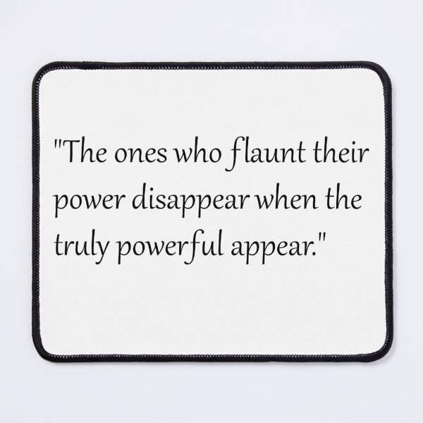 Item preview, The weak flaunt their power designed and sold by Art Archive.