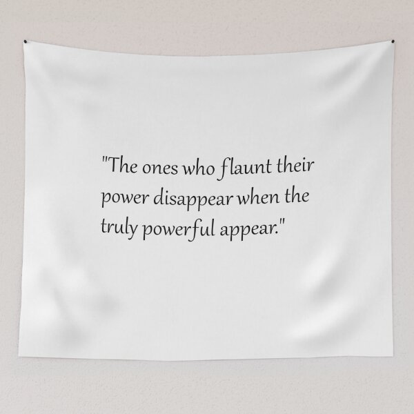 Item preview, The weak flaunt their power designed and sold by Art Archive.