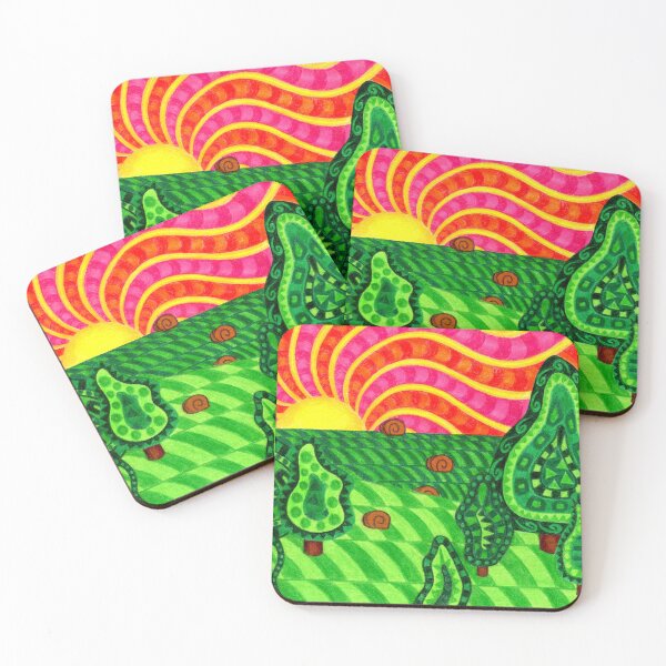 Item preview, Country Roads designed and sold by YoungCoconutArt.