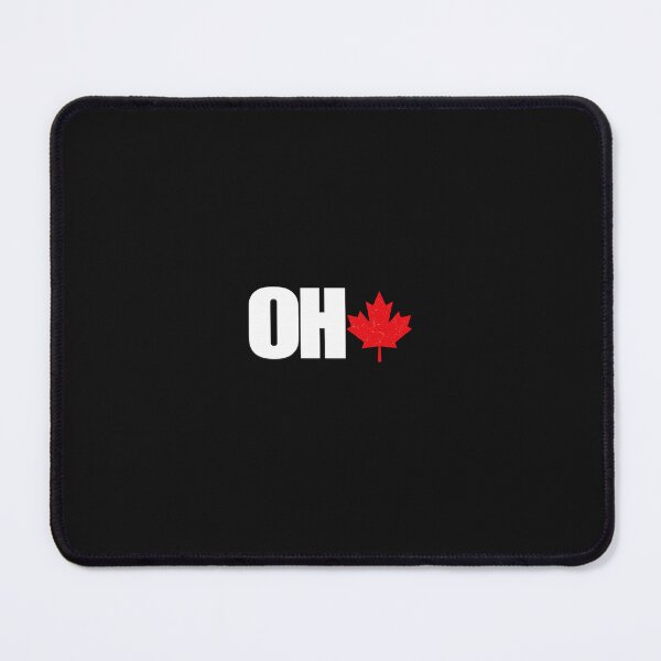 Item preview, OH Canada (for dark backgrounds) designed and sold by R1 Foundry.