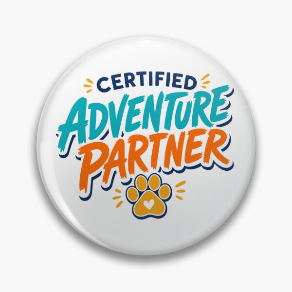 Item preview, Certified Adventure Partner Golden Retriever Dog Dad Kawaii T-Shirt designed and sold by Ashley critters.