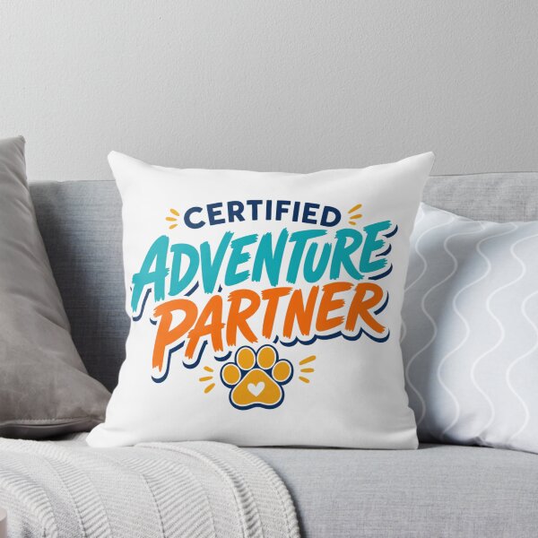 Item preview, Certified Adventure Partner Golden Retriever Dog Dad Kawaii T-Shirt designed and sold by Ashley critters.