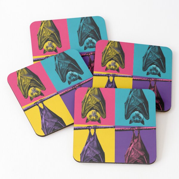 Item preview, Colorful Bat designed and sold by CashCrow.
