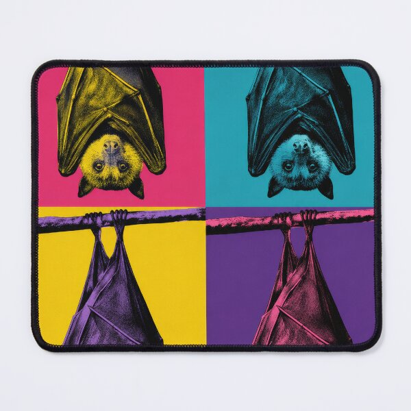 Item preview, Colorful Bat designed and sold by CashCrow.