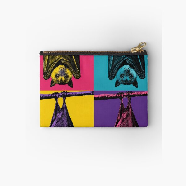 Item preview, Colorful Bat designed and sold by CashCrow.