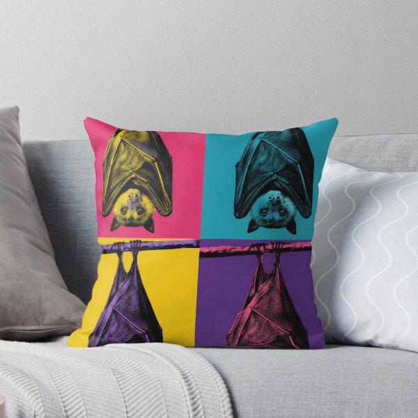 Item preview, Colorful Bat designed and sold by CashCrow.