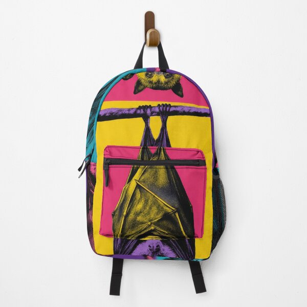 Item preview, Colorful Bat designed and sold by CashCrow.