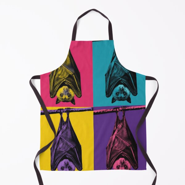 Item preview, Colorful Bat designed and sold by CashCrow.