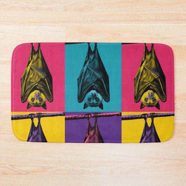 Item preview, Colorful Bat designed and sold by CashCrow.