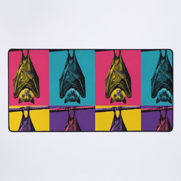 Item preview, Colorful Bat designed and sold by CashCrow.