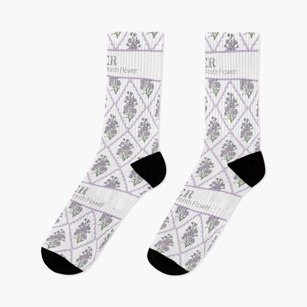 Item preview, Aster Flower Pattern | Vintage Botanical Cottagecore Floral Design designed and sold by storieslanguage.