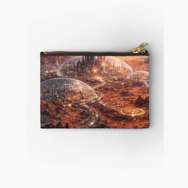 Item preview, Mars Colony City designed and sold by creativezoneco.