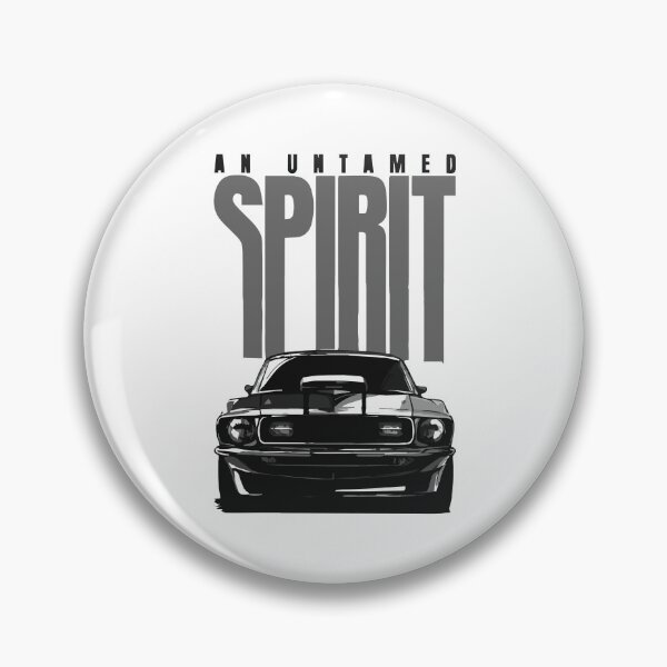 Item preview, Mustang designed and sold by Sahib Singh.