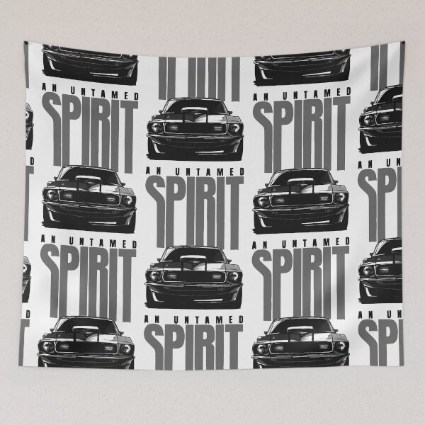 Item preview, Mustang designed and sold by Sahib Singh.