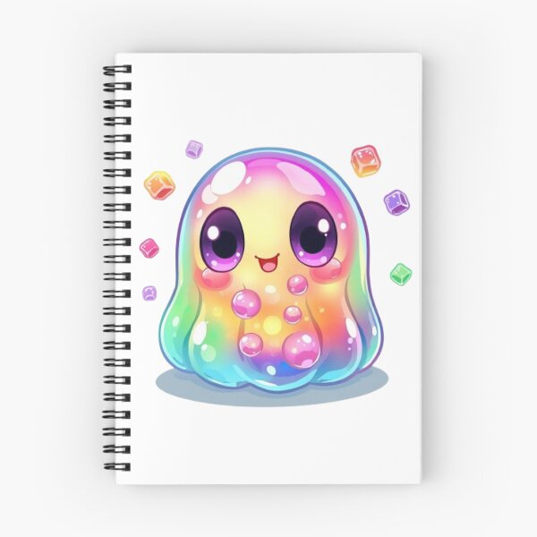 Item preview, Adorable Jelly Bean Monster | Funny Candy Creature Sticker designed and sold by Stylestickers55.
