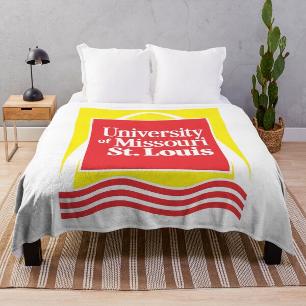 Item preview, Abstract University of Missouri-St Louis Owl Design designed and sold by Rishstrethphoto.