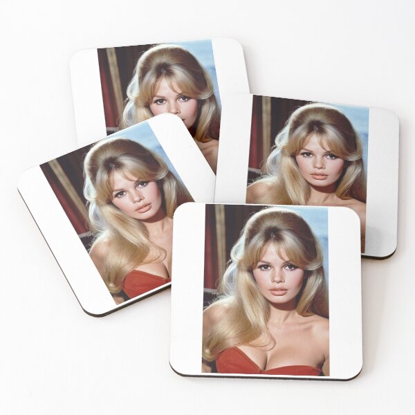 Item preview, Cinema - Iconic French Actress, Timeless 60s Charm designed and sold by Beat-It.