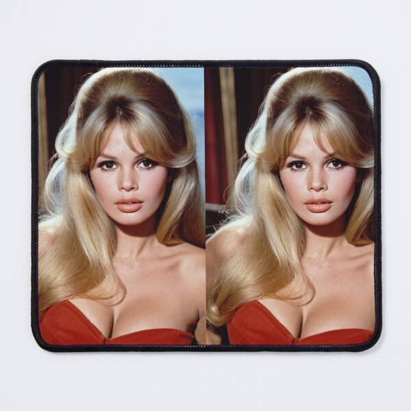 Item preview, Cinema - Iconic French Actress, Timeless 60s Charm designed and sold by Beat-It.