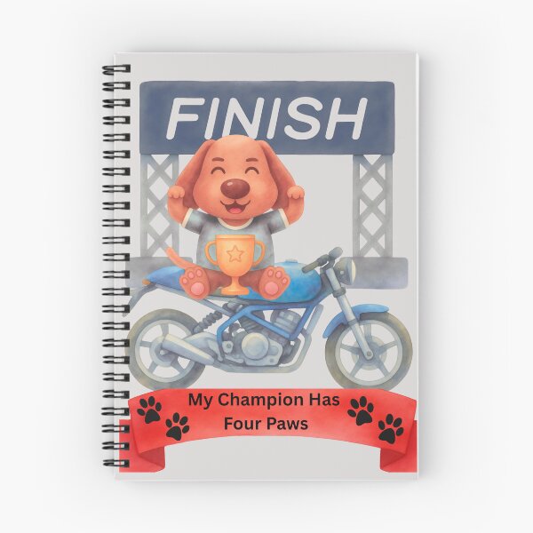 Item preview, Cute Champion Dog designed and sold by AppealingVibes.