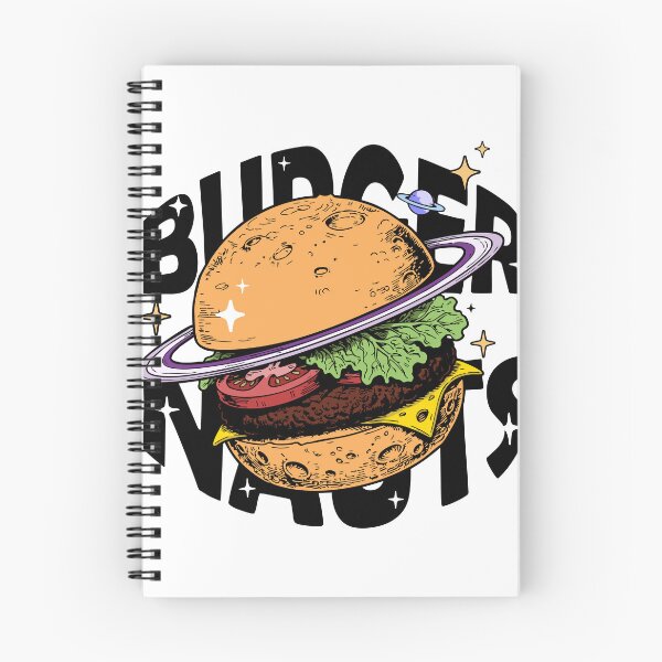 Item preview, Burgernauts designed and sold by kataszep.