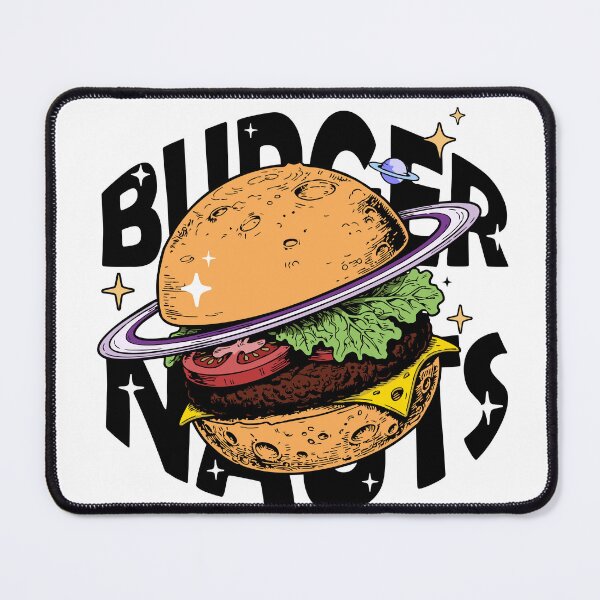 Item preview, Burgernauts designed and sold by kataszep.