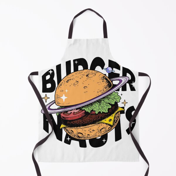 Item preview, Burgernauts designed and sold by kataszep.