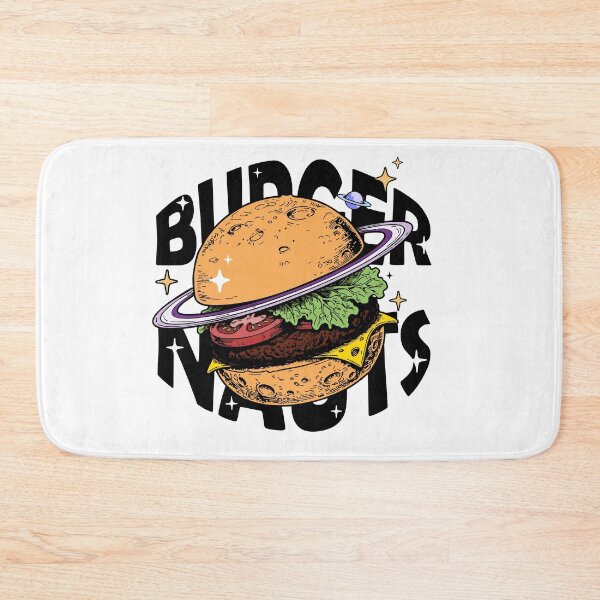 Item preview, Burgernauts designed and sold by kataszep.