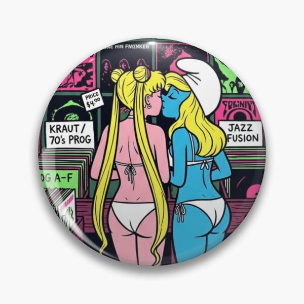 Item preview, Vinyl Vortex and the Two‑Tone Tantrum That Nobody Ordered designed and sold by Print Fiction.