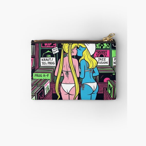 Item preview, Vinyl Vortex and the Two‑Tone Tantrum That Nobody Ordered designed and sold by Print Fiction.