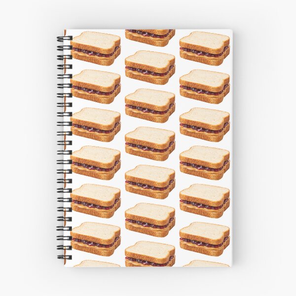 Item preview, PB&J Sandwich Kawaii Sticker designed and sold by PriyankaSonara.