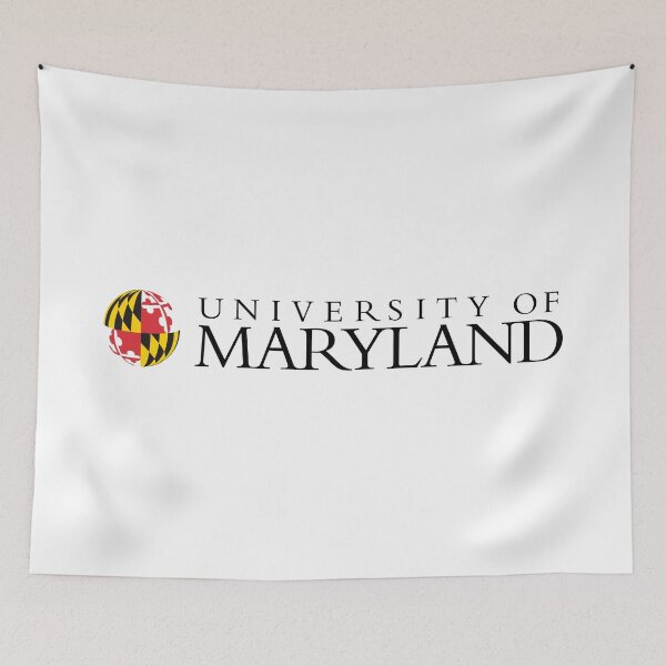 Item preview, Owl in University Of Maryland bAutumn Leaves designed and sold by Rishstrethphoto.