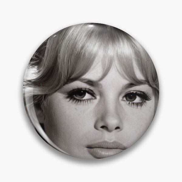 Item preview, Cinema - Iconic French Actress, Timeless Charm with Beehive Hairstyle designed and sold by Beat-It.