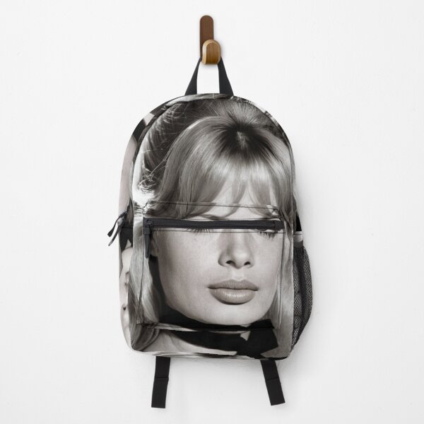 Item preview, Cinema - Iconic French Actress, Timeless Charm with Beehive Hairstyle designed and sold by Beat-It.