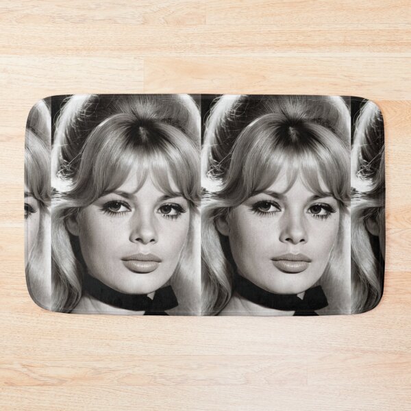 Item preview, Cinema - Iconic French Actress, Timeless Charm with Beehive Hairstyle designed and sold by Beat-It.
