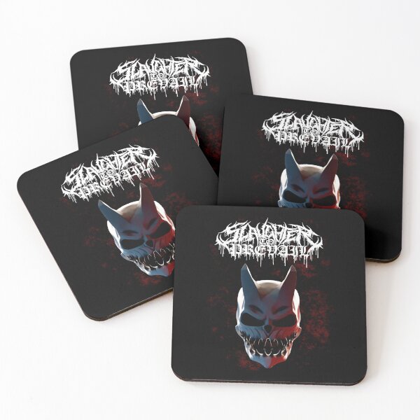 Item preview, Skull Slaughter To Prevail Goods designed and sold by KAKChoi.