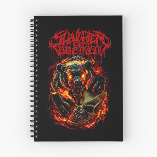 Item preview, Creation Timelapse with Slaughter to Prevail designed and sold by KAKChoi.