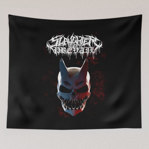 Item preview, Skull Slaughter To Prevail Goods designed and sold by KAKChoi.