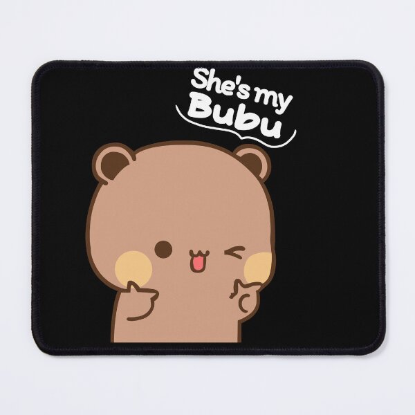 Item preview, She's my bubu  designed and sold by ThePurplePrints.