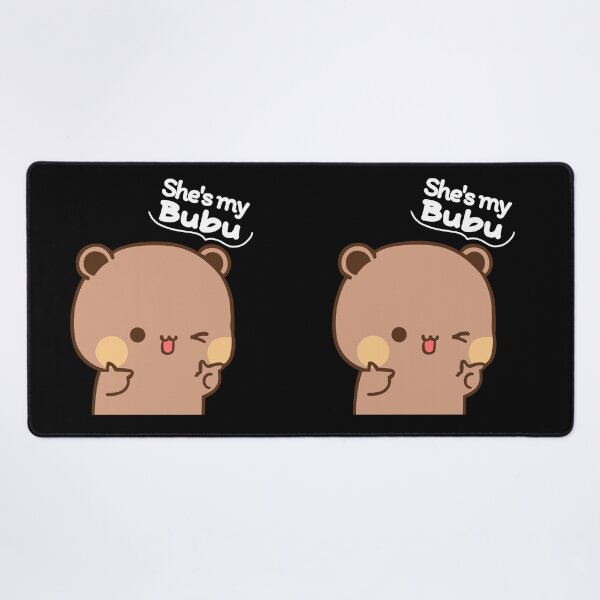 Item preview, She's my bubu designed and sold by ThePurplePrints.