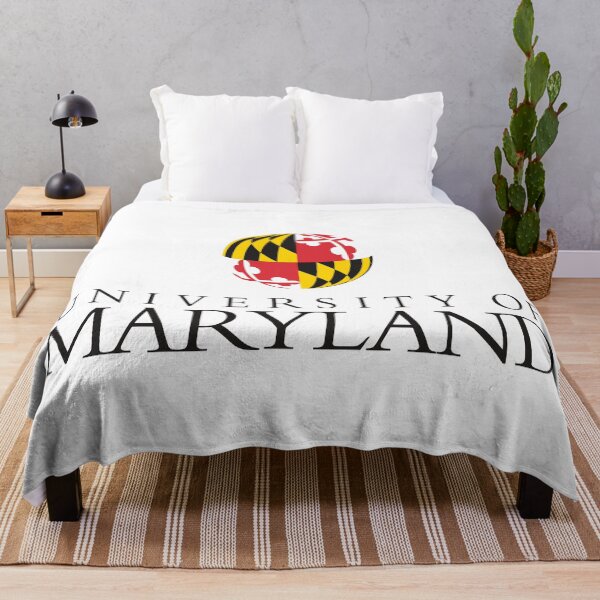 Item preview, Golden University Of Maryland aOwl with Regal Feathers designed and sold by Rishstrethphoto.