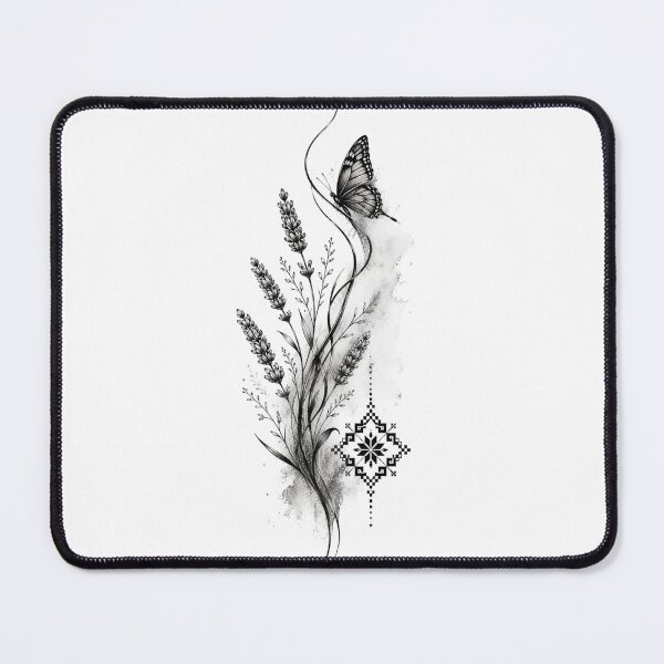 Item preview, Botanical Cottagecore Nature Print designed and sold by PetalGarden.