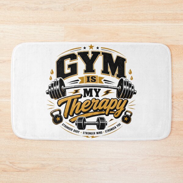 Item preview, gym workouts, fitness motivation, home gym, weightlifting, fitness challenges designed and sold by TrueArtVibes.