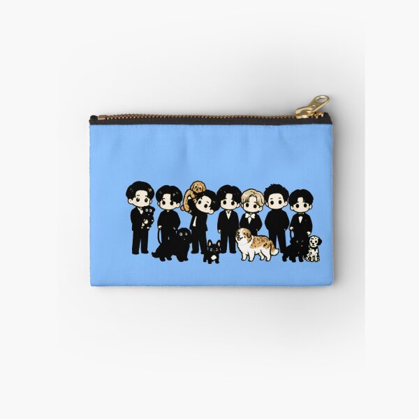 Item preview, BTS “Normal” Concept (Chibi Fan Art) designed and sold by somewell.