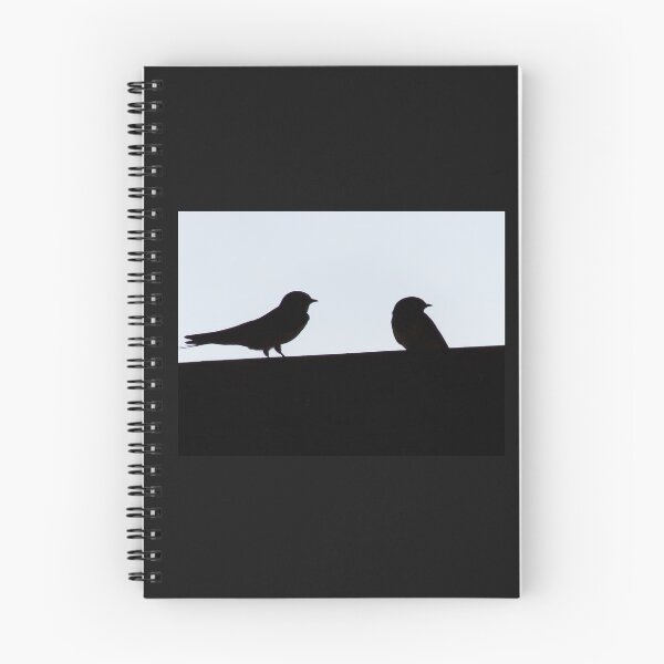 Item preview, Sparrow Silhouette designed and sold by SquaresArt.
